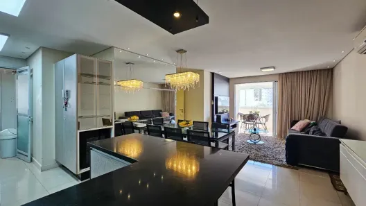 Apartamento com 4 Quartos à venda, 122m² no Itacorubi, Florianópolis