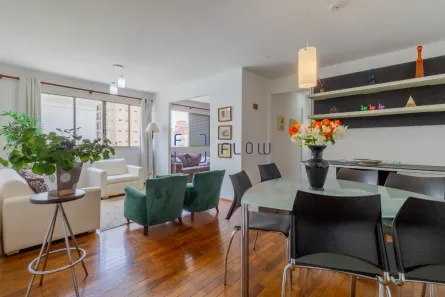 Apartamento com 3 Quartos à venda, 93m² no Indianópolis, São Paulo