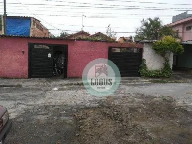 Lote/Terreno à venda, 300m² no Vila Helena, Santo André