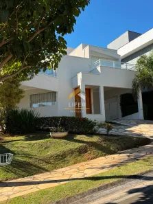 Casa de Condomínio com 4 Quartos para alugar, 236m² no Swiss Park, Campinas