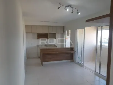 Apartamento com 1 Quarto à venda, 54m² no Jardim São Luiz, Ribeirão Preto