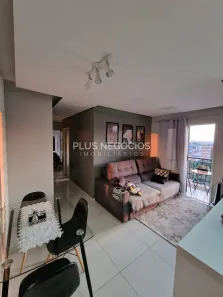 Apartamento com 2 Quartos à venda, 64m² no Vila Trujillo, Sorocaba