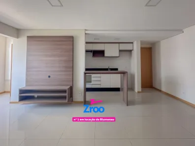 Apartamento com 2 Quartos para alugar, 65m² no Itoupava Seca, Blumenau