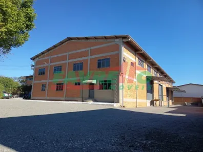 Galpão/Depósito/Armazém para alugar, 987m² no Cidade Industrial, Curitiba