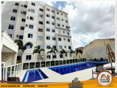 Apartamento com 2 Quartos à venda, 45m² no Passaré, Fortaleza