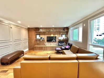 Apartamento com 3 Quartos à venda, 177m² no Jardim Anália Franco, São Paulo