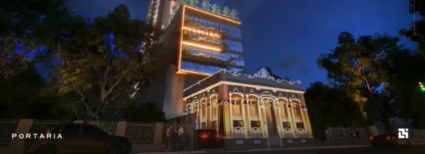 Apartamento com 2 Quartos à venda, 54m² no São Brás, Belém