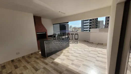 Apartamento com 4 Quartos à venda, 202m² no Santa Mônica, Uberlândia
