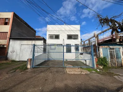 Galpão/Depósito/Armazém à venda, 237m² no Navegantes, Porto Alegre