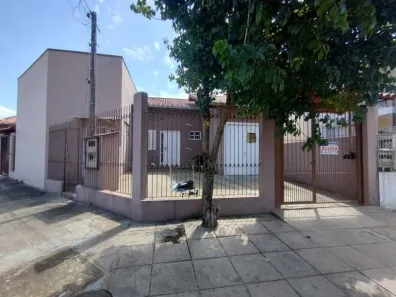 Casa com 2 Quartos para alugar, 80m² no Santo Inácio, Esteio