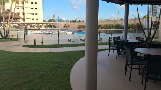 Apartamento com 2 Quartos para alugar, 60m² no Pitimbu, Natal
