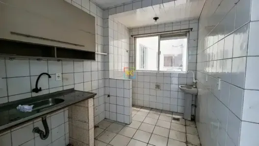 Apartamento com 2 Quartos à venda, 56m² no Nossa Senhora do Rosário, São José