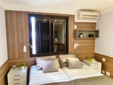 Apartamento com 1 Quarto para alugar, 36m² no Vila Mariana, São Paulo