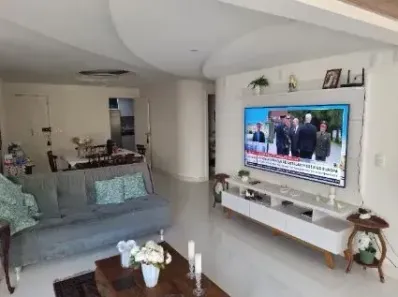 Apartamento com 4 Quartos à venda, 180m² no Praia da Costa, Vila Velha