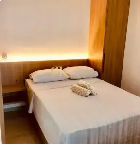 Apartamento com 1 Quarto para alugar, 37m² no Ribeirão da Ilha, Florianópolis