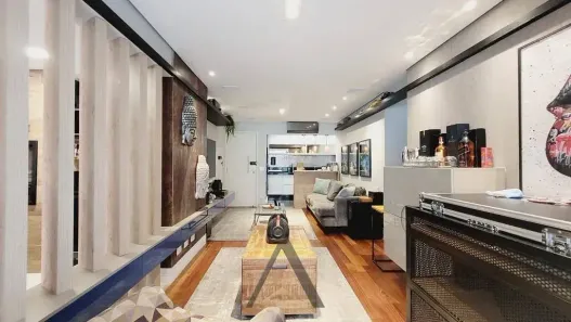 Apartamento com 3 Quartos à venda, 127m² no Vila Gomes Cardim, São Paulo