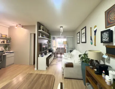 Apartamento com 1 Quarto à venda, 42m² no Rudge Ramos, São Bernardo do Campo