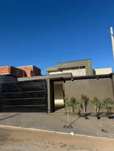 Casa com 3 Quartos à venda, 120m² no Residencial Setsul II, São José do Rio Preto