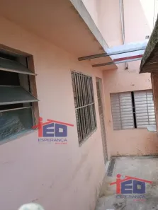 Casa com 1 Quarto para alugar, 40m² no Novo Osasco, Osasco