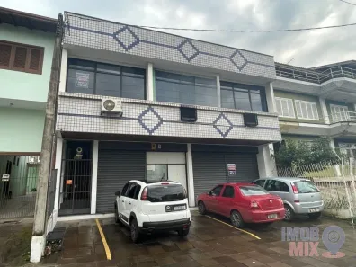 Prédio Comercial à venda, 532m² no Jardim Itu, Porto Alegre