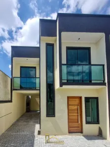 Sobrado com 3 Quartos à venda, 80m² no Cidade Industrial, Curitiba