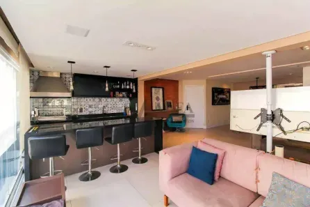 Apartamento com 3 Quartos à venda, 134m² no Belenzinho, São Paulo