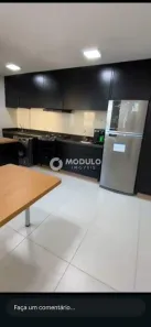 Apartamento com 2 Quartos para alugar, 55m² no Laranjeiras, Uberlândia