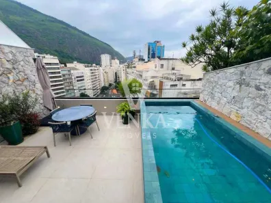Apartamento com 4 Quartos à venda, 440m² no Copacabana, Rio de Janeiro