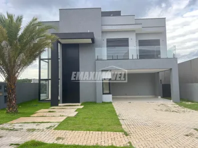 Casa de Condomínio com 4 Quartos à venda, 360m² no Alphaville Nova Esplanada, Votorantim