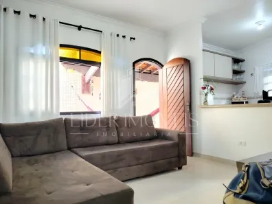 Casa com 1 Quarto à venda, 55m² no Real, Praia Grande