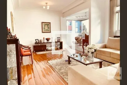 Apartamento com 4 Quartos à venda, 150m² no Santo Antônio, Belo Horizonte