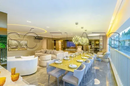 Apartamento com 4 Quartos à venda, 166m² no Vila Mariana, São Paulo