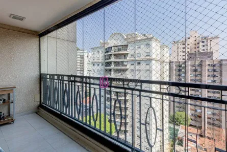 Apartamento com 3 Quartos à venda, 136m² no Perdizes, São Paulo