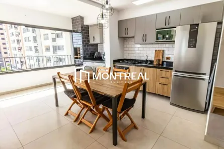 Apartamento com 1 Quarto à venda, 57m² no Brás, São Paulo