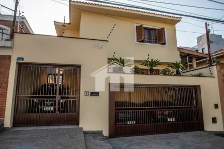 Sobrado com 5 Quartos à venda, 329m² no Campo Belo, São Paulo