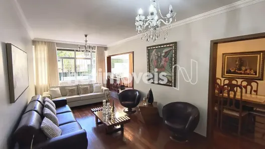 Apartamento com 4 Quartos à venda, 250m² no Luxemburgo, Belo Horizonte
