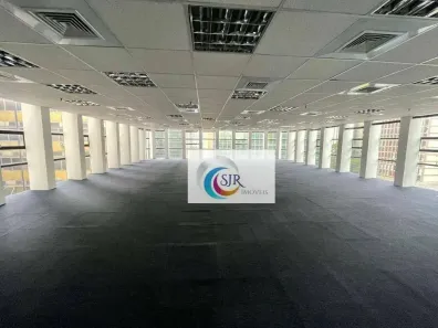 Sala Comercial para alugar, 196m² no Bela Vista, São Paulo