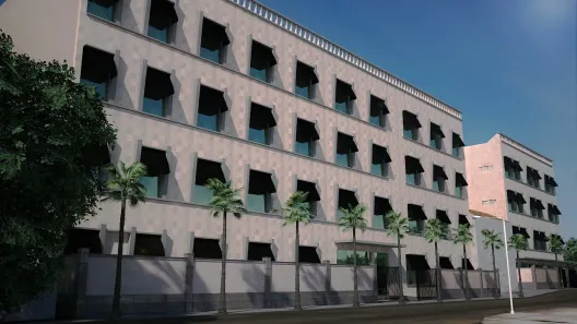 Sala Comercial para alugar, 5442m² no Benfica, Rio de Janeiro