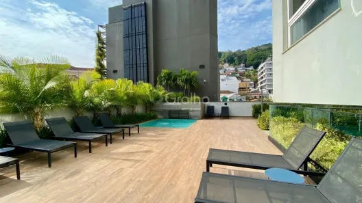 Apartamento com 1 Quarto à venda, 61m² no Centro, Florianópolis