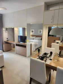 Apartamento com 1 Quarto para alugar, 50m² no Cerqueira César, São Paulo