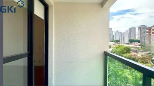 Apartamento com 1 Quarto à venda, 46m² no Pinheiros, São Paulo