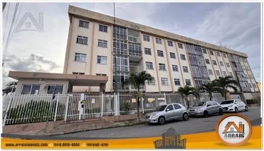 Apartamento com 3 Quartos à venda, 94m² no Monte Castelo, Fortaleza