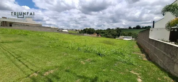 Lote/Terreno à venda, 1000m² no Condomínio Fazenda Alta Vista, Salto de Pirapora