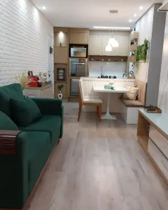 Apartamento com 2 Quartos à venda, 55m² no Centro, Diadema