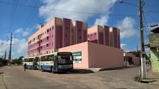 Apartamento com 2 Quartos para alugar, 60m² no Guanabara, Ananindeua
