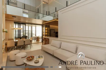 Casa de Condomínio com 4 Quartos à venda, 288m² no Esperança, Londrina