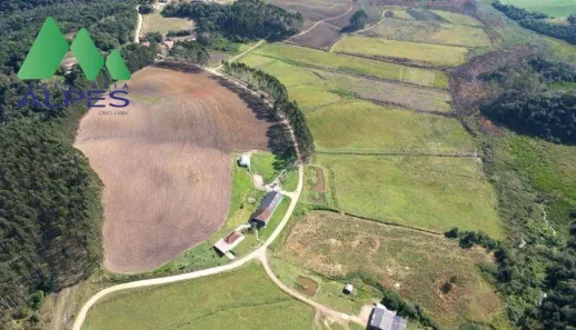 Fazenda/Sítio com 7 Quartos à venda, 300m² no Campo Largo da Roseira, São José dos Pinhais