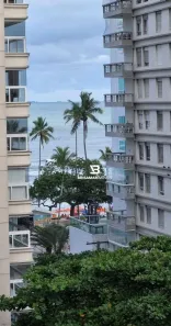 Apartamento com 2 Quartos para venda ou aluguel, 70m² no Pitangueiras, Guarujá