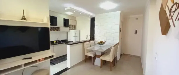Apartamento com 2 Quartos à venda, 49m² no Jardim Guilhermino, Guarulhos