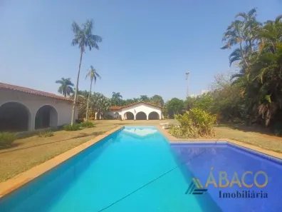 Fazenda/Sítio com 5 Quartos para alugar, 460m² no Jardim Alvorada, São Carlos